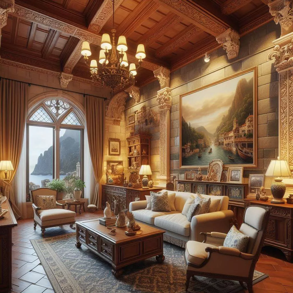 Decoration specifications for tourist rental houses in Türkiye (1)	